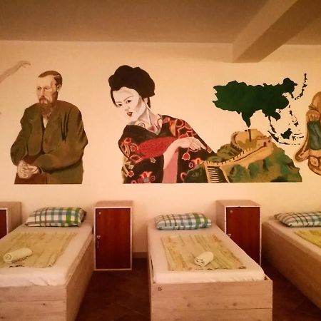 Hostel Dubrovnik Center Komolac Luaran gambar