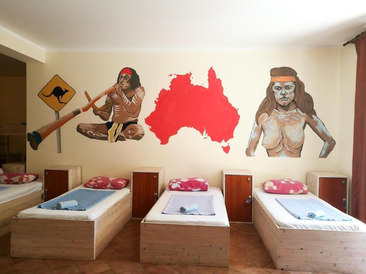 Hostel Dubrovnik Center Komolac Luaran gambar