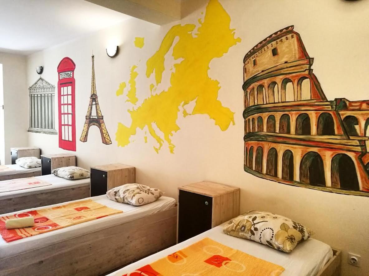 Hostel Dubrovnik Center Komolac Luaran gambar