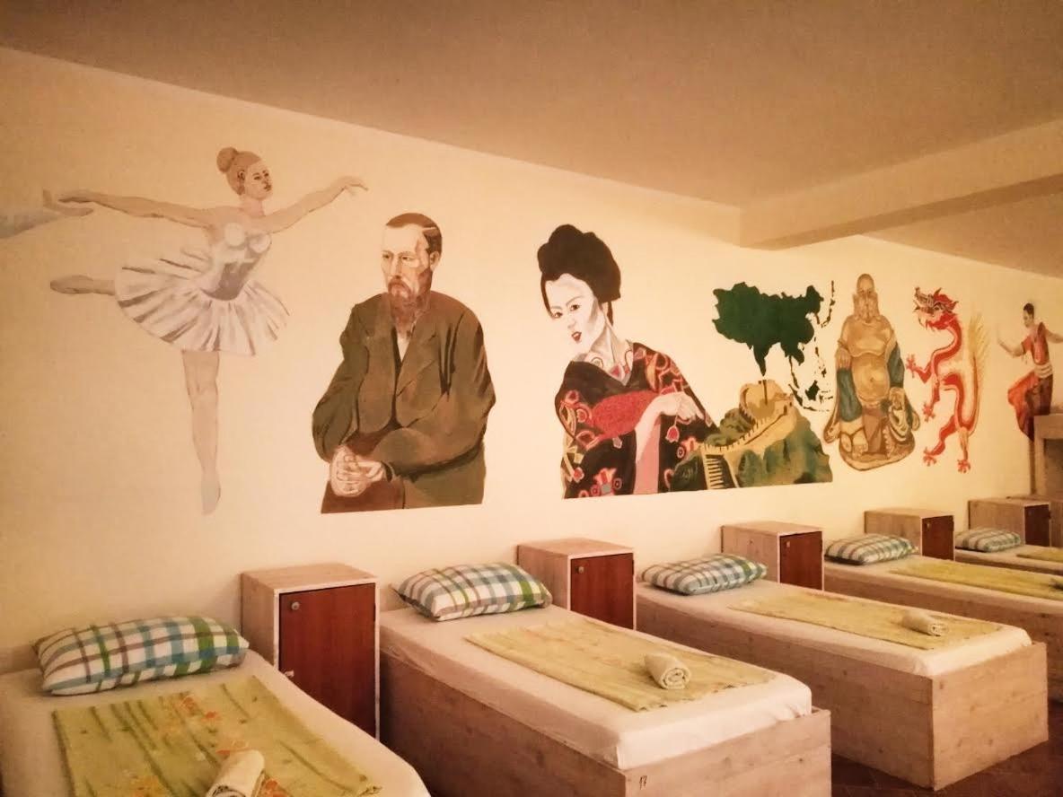 Hostel Dubrovnik Center Komolac Luaran gambar