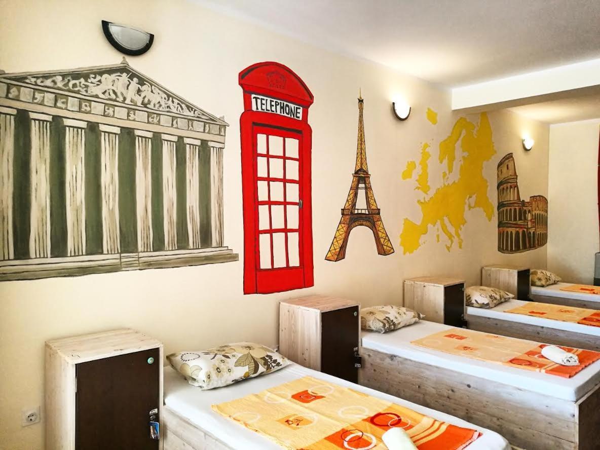 Hostel Dubrovnik Center Komolac Luaran gambar