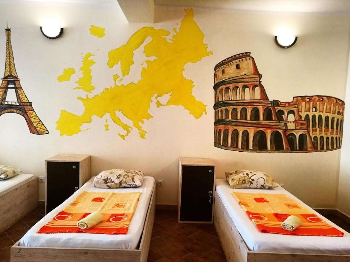 Hostel Dubrovnik Center Komolac Luaran gambar