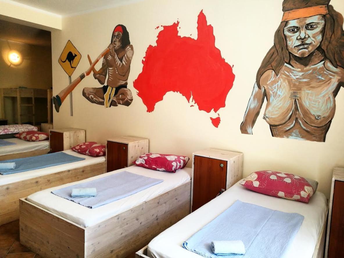 Hostel Dubrovnik Center Komolac Luaran gambar