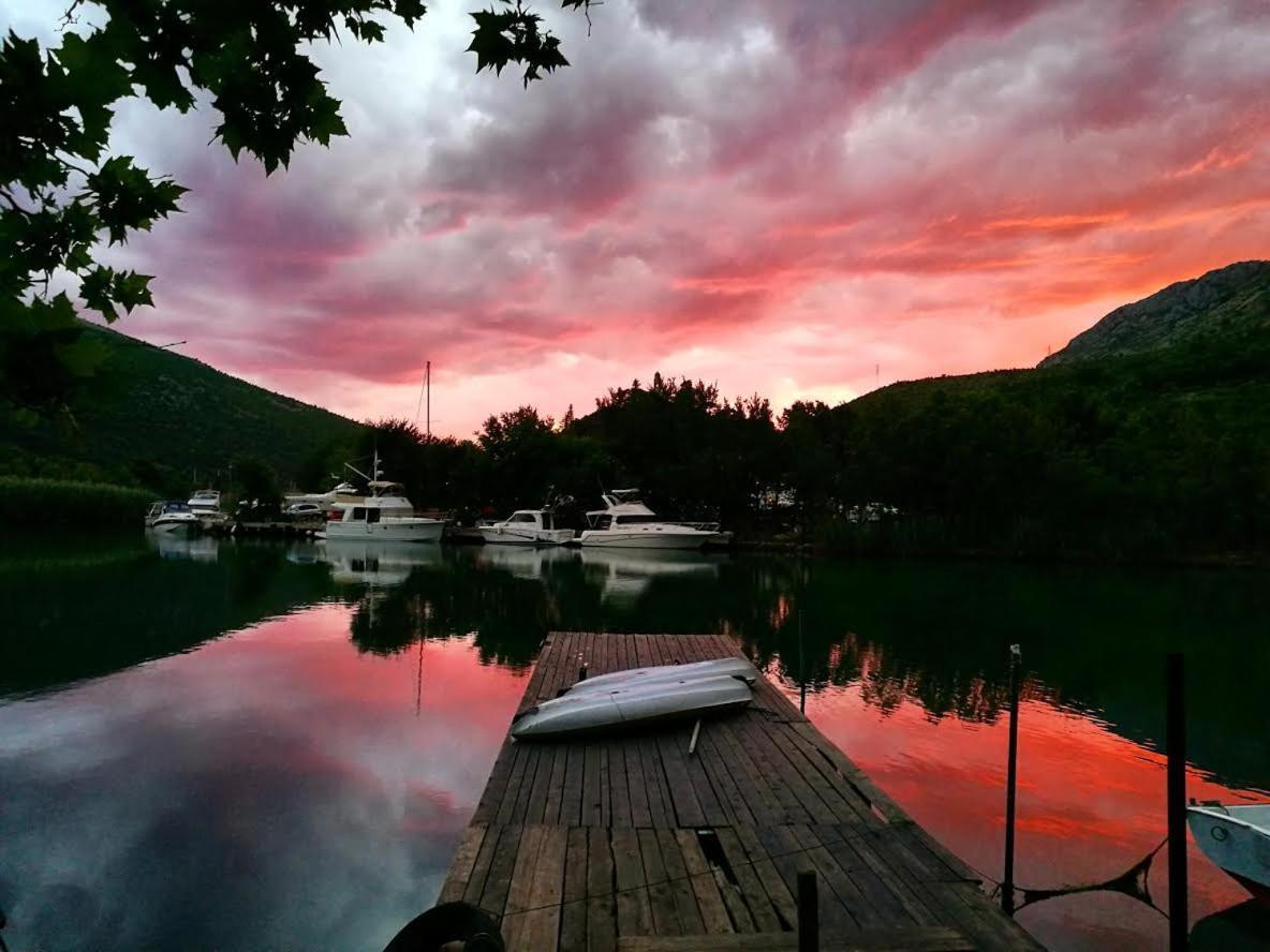 Hostel Dubrovnik Center Komolac Luaran gambar